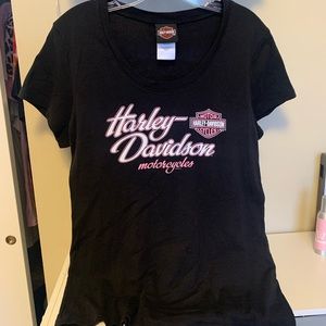 Harley Davidson Tee